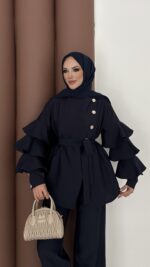 Gold Kat Kat Cupra İkili Takım - Lacivert - Görsel 4