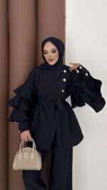 Gold Kat Kat Cupra İkili Takım - Lacivert - Görsel 5