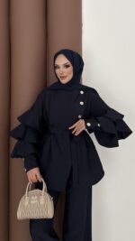 Gold Kat Kat Cupra İkili Takım - Lacivert - Görsel 6