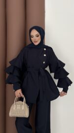 Gold Kat Kat Cupra İkili Takım - Lacivert - Görsel 7