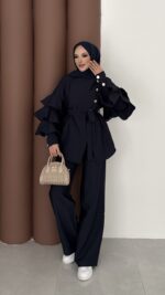 Gold Kat Kat Cupra İkili Takım - Lacivert - Görsel 3