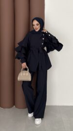 Gold Kat Kat Cupra İkili Takım - Lacivert - Görsel 2