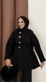 Cocosh Şardonlu İkili Takım - Siyah - Görsel 8