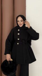 Cocosh Şardonlu İkili Takım - Siyah - Görsel 9