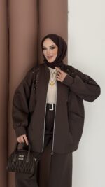 Rocky Çarpraz Scuba İkili Takım - Kahverengi - Görsel 10