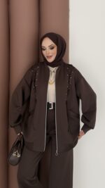 Rocky Çarpraz Scuba İkili Takım - Kahverengi - Görsel 8