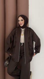 Rocky Çarpraz Scuba İkili Takım - Kahverengi - Görsel 6