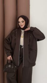 Rocky Çarpraz Scuba İkili Takım - Kahverengi - Görsel 7