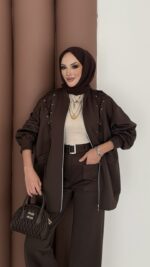 Rocky Çarpraz Scuba İkili Takım - Kahverengi - Görsel 12