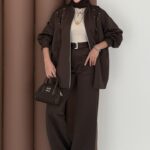 Rocky Çarpraz Scuba İkili Takım - Kahverengi