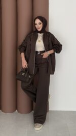 Rocky Çarpraz Scuba İkili Takım - Kahverengi - Görsel 2