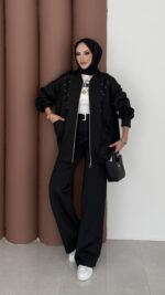 Rocky Çarpraz Scuba İkili Takım - Siyah - Görsel 6