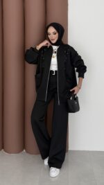 Rocky Çarpraz Scuba İkili Takım - Siyah - Görsel 4