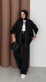 Rocky Çarpraz Scuba İkili Takım - Siyah - Görsel 5