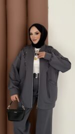 Rocky Çarpraz Scuba İkili Takım - Antrasit - Görsel 10