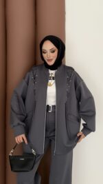 Rocky Çarpraz Scuba İkili Takım - Antrasit - Görsel 9