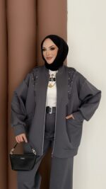 Rocky Çarpraz Scuba İkili Takım - Antrasit - Görsel 8