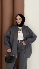 Rocky Çarpraz Scuba İkili Takım - Antrasit - Görsel 7