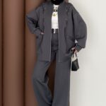 Rocky Çarpraz Scuba İkili Takım - Antrasit