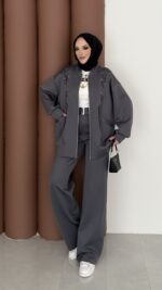 Rocky Çarpraz Scuba İkili Takım - Antrasit