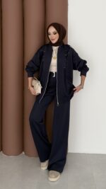 Rocky Çarpraz Scuba İkili Takım - Lacivert - Görsel 5