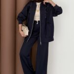 Rocky Çarpraz Scuba İkili Takım - Lacivert