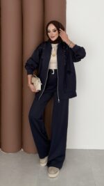 Rocky Çarpraz Scuba İkili Takım - Lacivert - Görsel 4