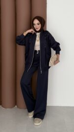 Rocky Çarpraz Scuba İkili Takım - Lacivert - Görsel 2