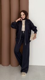 Rocky Çarpraz Scuba İkili Takım - Lacivert - Görsel 3